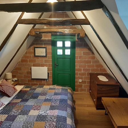 Apartmani Etno Kuca Pod Okicem ساموبور المظهر الخارجي الصورة
