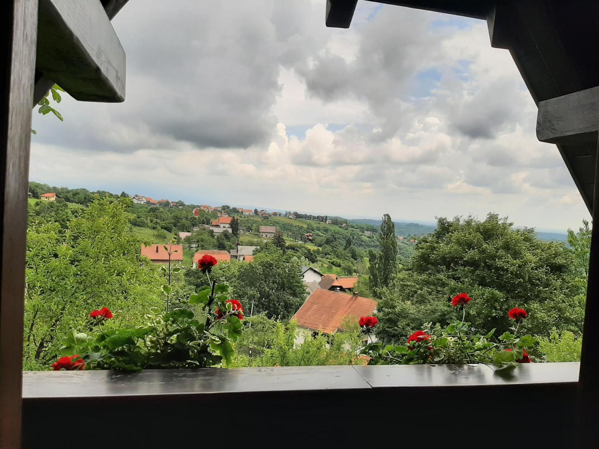 Apartmani Etno Kuca Pod Okicem ساموبور المظهر الخارجي الصورة